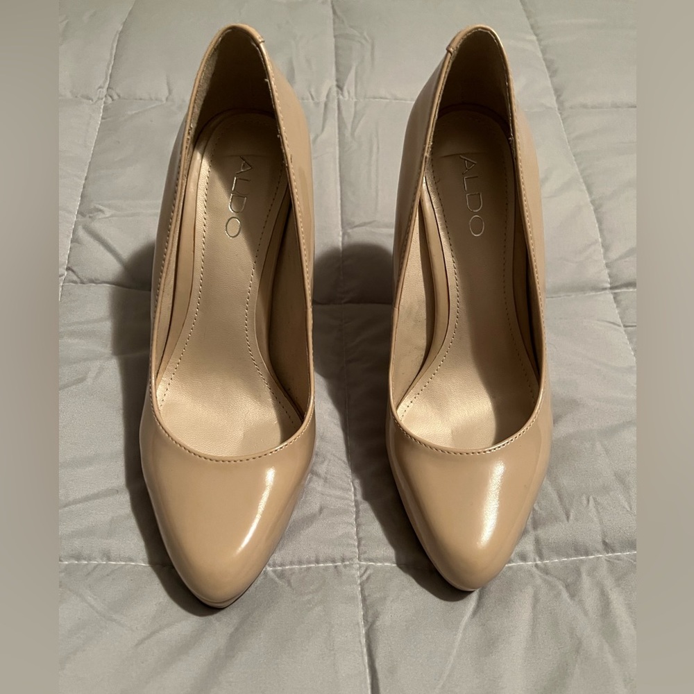 Aldo Nude pumps Size 37